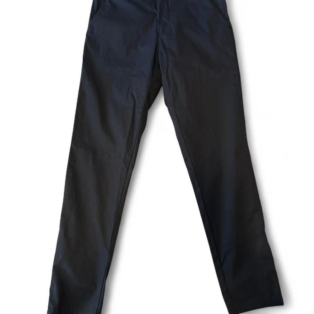 Lululemon black dance studio pants